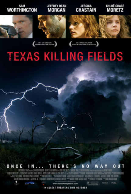 Interview and Impressions: Sam Worthington and TEXAS KILLING FIELDS 